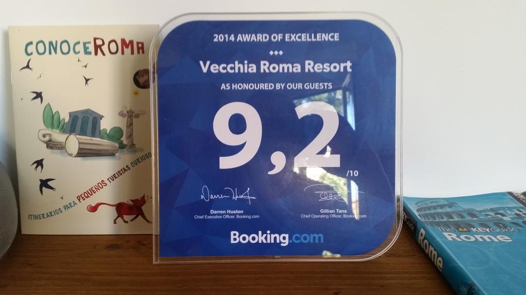 Vecchia Roma Resort Exteriör bild
